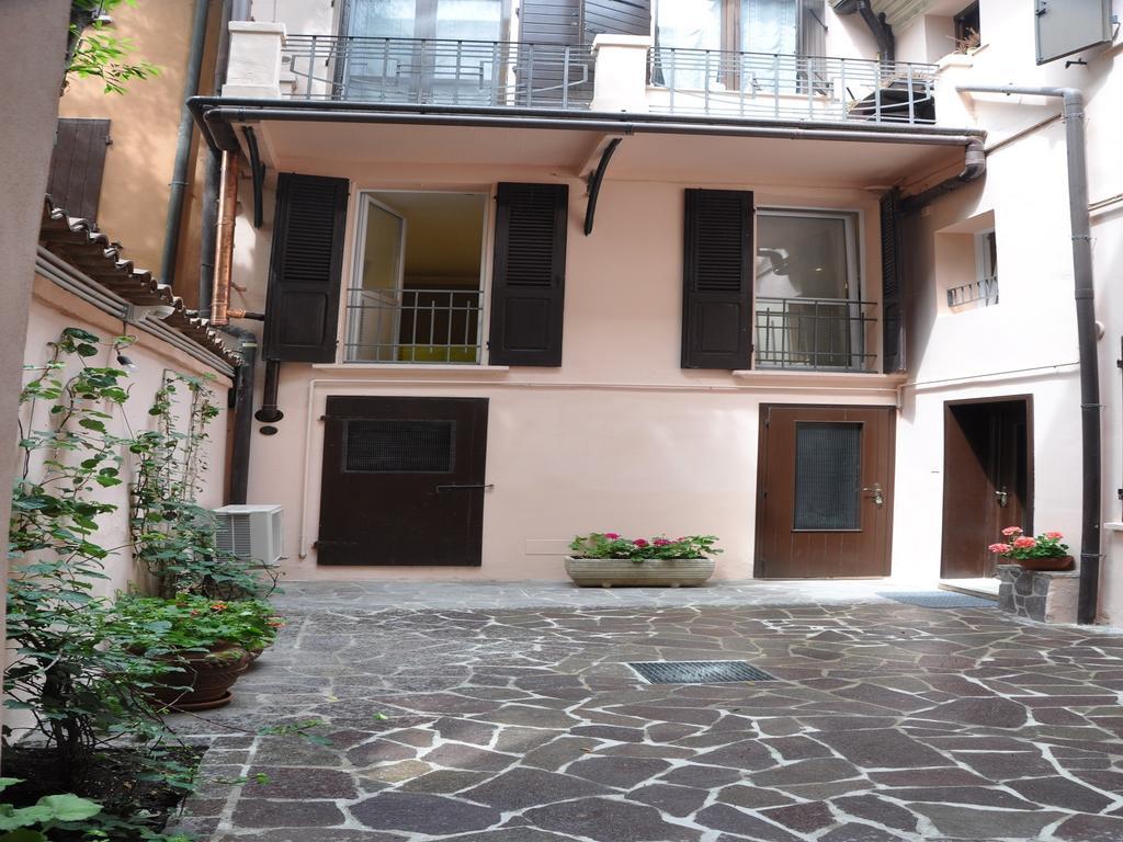 San Guglielmo Apartments Ferrara Exterior foto